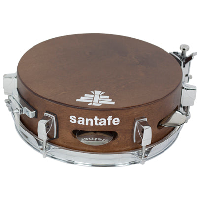 Caja Santafe 25x8" Top Wood Nogal Oscuro CL001