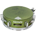 Caja Santafe 25x8" Top Wood Verde CL001
