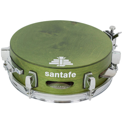 Caja Santafe 25x8" Top Wood Verde CL001