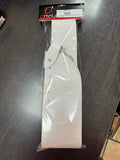 Bandolera Reglamento Ortola Ref. 671 Acolchado Blanco