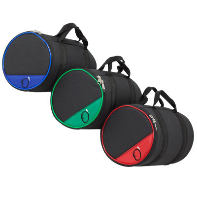 Funda Guira Dominicana 19X33-10mm Ortola Negro Vivo Verde