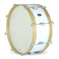 Bombo Marcha Standar Gonalca 45x20 cm Cover Blanco Ref. 04085
