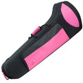 Estuche Trombon Tenor Ortola Ref. 8495 FSH Negro Fucsia
