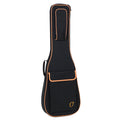 Funda Bajo Electrico 20mm PE Ortola Ref. 47 Mochila sin Logo Negro Naranja