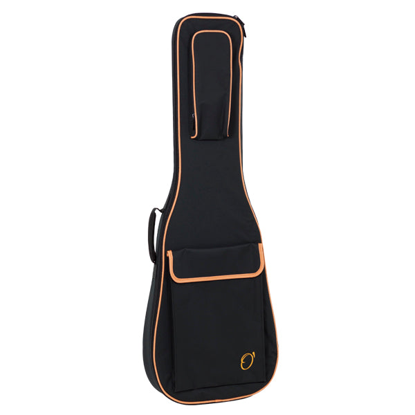 Funda Bajo Electrico 20mm PE Ortola Ref. 47 Mochila sin Logo Negro Naranja