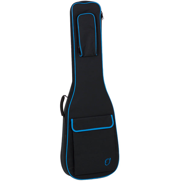 Funda Bajo Electrico 20mm PE Ortola Ref. 47 Mochila sin Logo Negro Turquesa