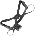 Arnes Porta Estandarte Ortola Ref. 801 Negro