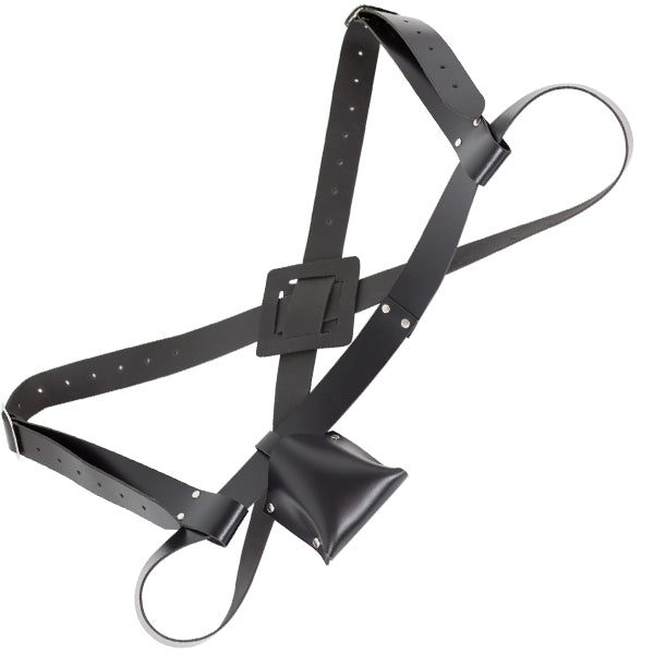 Arnes Porta Estandarte Ortola Ref. 801 Negro