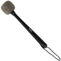 Maza Bombo Timbal Fieltro Mango Correa Gonalca Negro Pintado Ref. 02642