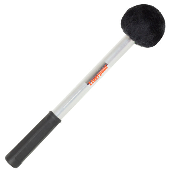 Maza Surdo Liverpool Aluminio Mango Negro Ref. MA79