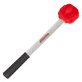 Maza Surdo Liverpool Aluminio Mango Rojo Ref. MA79