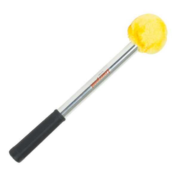 Maza Surdo Liverpool Aluminio Mango Amarillo Ref. MA79