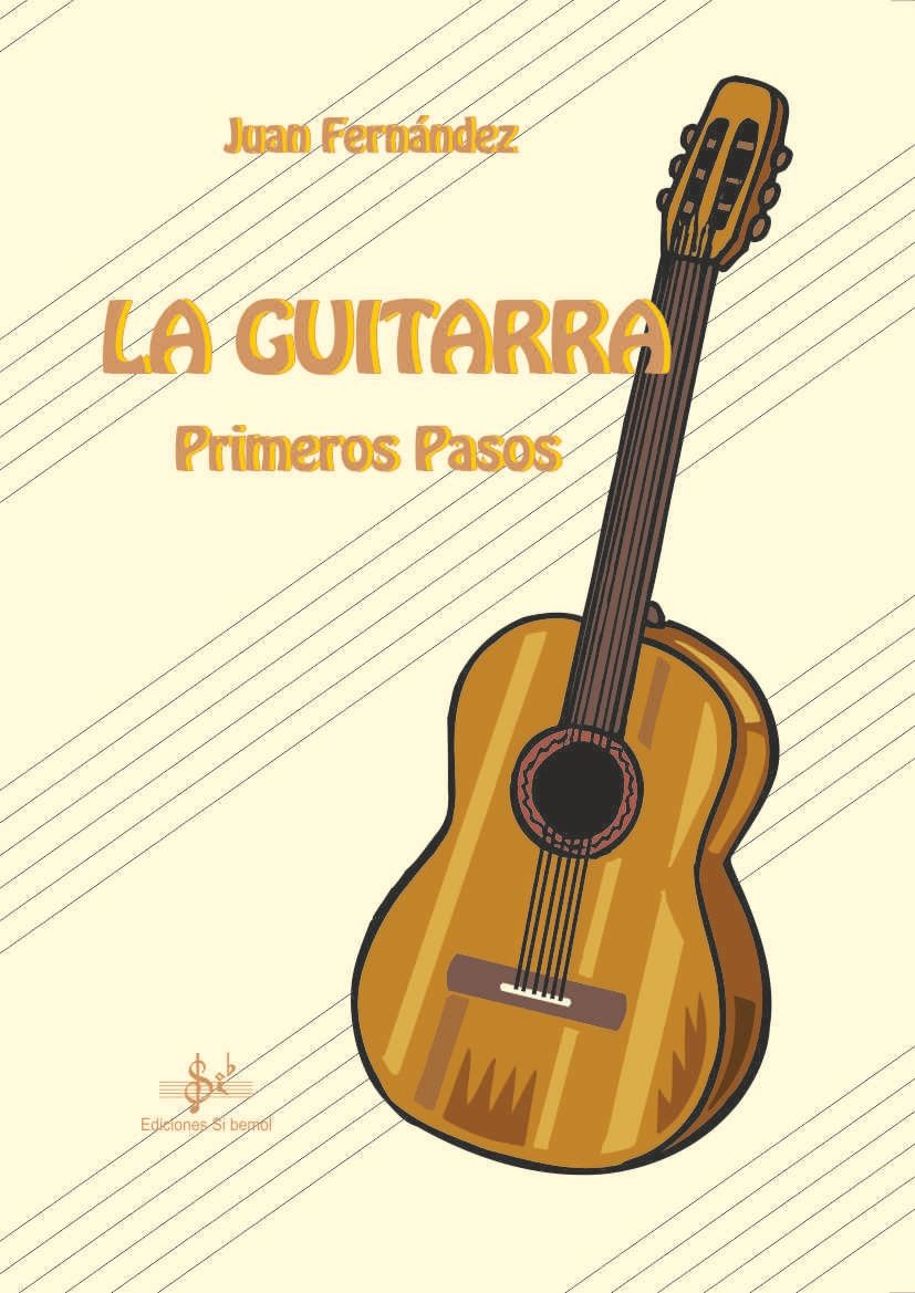 La Guitarra Primeros Pasos. 1
