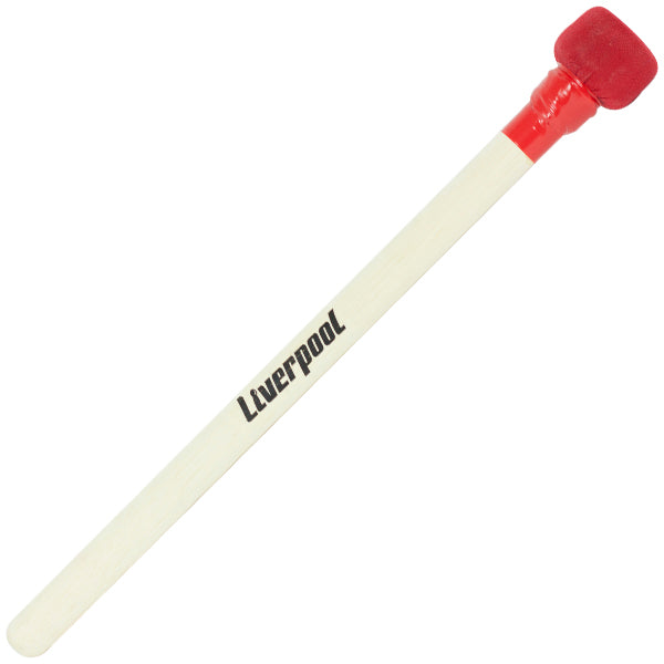 Maza Surdo Liverpool Madera Olodum Rojo Ref. MC45