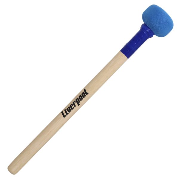 Maza Surdo Liverpool Madera Olodum Azul Ref. MC45