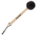 Maza Surdo Liverpool Madera Mango Corto Negro Ref. MC48