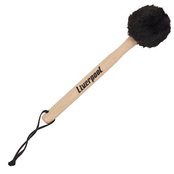 Maza Surdo Liverpool Madera Mango Corto Negro Ref. MC48