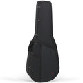 Estuche Guitarra Clasica Styrofoam Ortola Ref. RB610 sin Logo Negro
