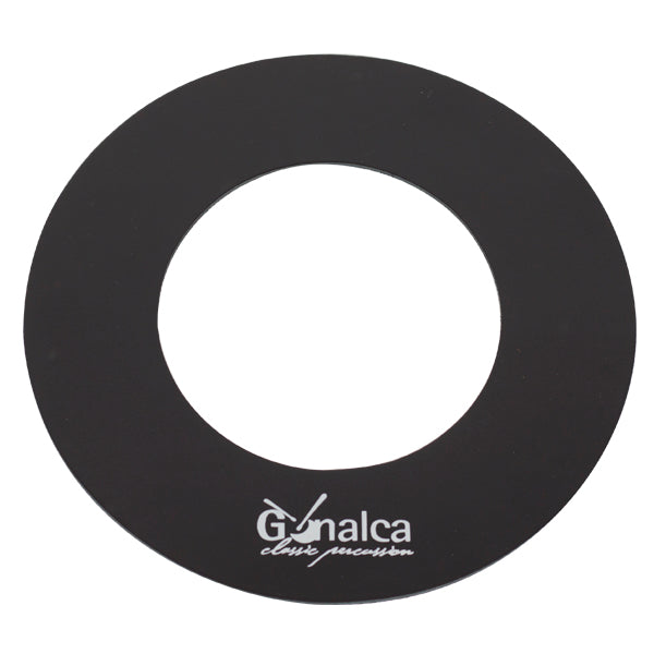 Arillo Apagador Piel Gonalca 14" Negro Ref. P06010