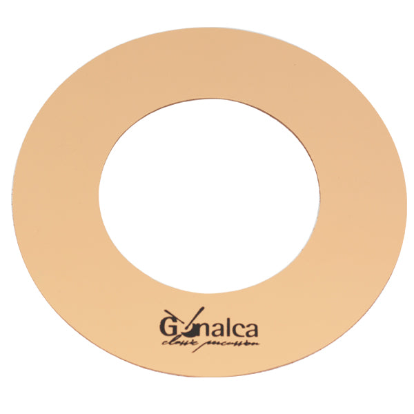 Arillo Apagador Piel Gonalca 14" Marron Ref. P06010