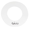 Arillo Apagador Piel Gonalca 14" Blanco Ref. P06010