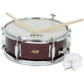 Caja Infantil DB Percussion 12x5 6 Div Abedul Bordonera Externa Rojo Vino Ref. db1090