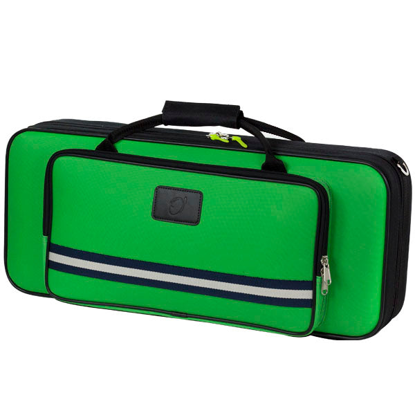 Estuche Saxo Alto Ortola Ref. 9900 Bgd Verde