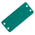 Apagador Fieltro Caja China (18X7.7 Cms) Ortola Verde