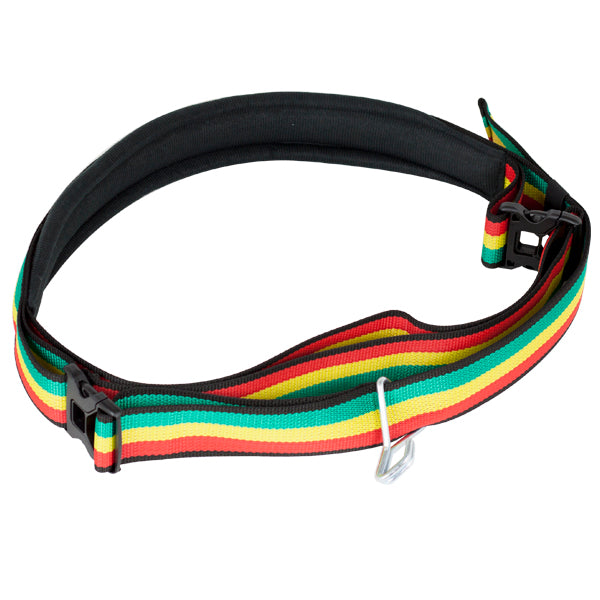 Correa Batukada Cintura Acolchada Ortola Ref. 741 Rasta