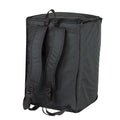 Funda Cajon 49X31X31 cms 20mm Polietileno Mochila sin Logo Ortola Negro