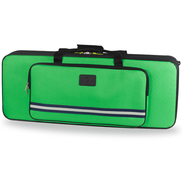 Estuche Saxo Tenor Ortola Ref. 9902 Bgd Verde