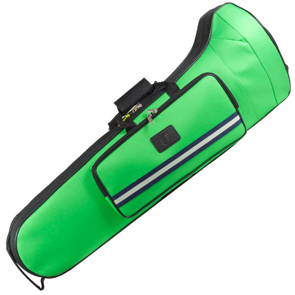 Estuche Trombon Ortola Ref. 9908 Bgd Verde