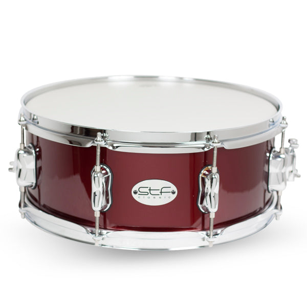 Caja Master Abedul Cover STF Classic 14x5.6" Rojo Vino Ref. STF0806
