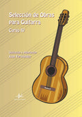 Seleccion Obras para Guitarra Curso IV
