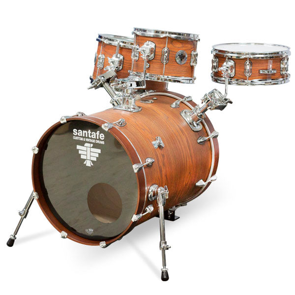 Set Bateria Santafe 18" Transporter Cover Bubinga ST0039