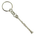 Llavero Clarinete FTL003 Ortola Plata