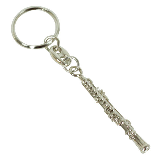 Llavero Oboe FTL004 Ortola Plata