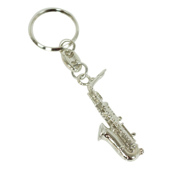 Llavero Saxo FTL005 Ortola Plata
