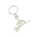 Llavero Corneta FTL006 Ortola Plata