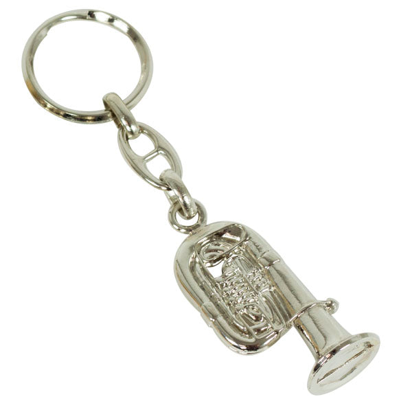 Llavero Tuba FTL008 Ortola Plata