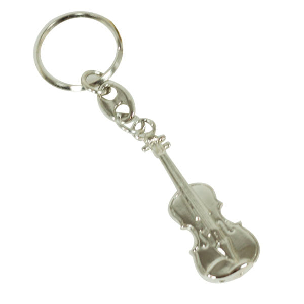 Llavero Violin FTL011 Ortola Plata