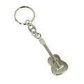 Llavero Guitarra Clasica FTL012 Ortola Plata
