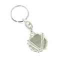Llavero Tambor FTL013 Ortola Plata