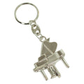 Llavero Piano de Cola FTL015 Ortola Plata