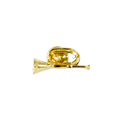 Pin Corneta FTP006 Ortola Dorado