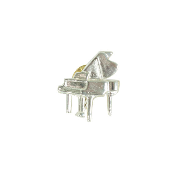 Pin Piano de Cola FTP015 Ortola Plata