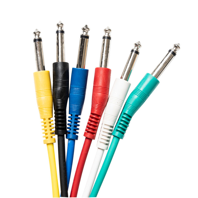 Cable Instrumento Stagg Jack 30cm SPC030 E