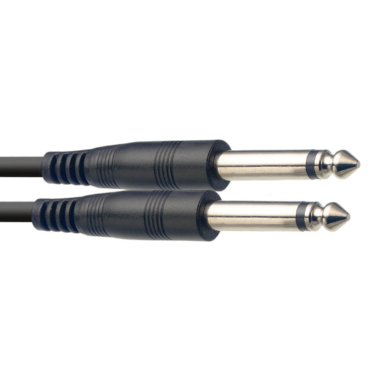 Cable Instrumento Stagg Jack 30cm SPC030