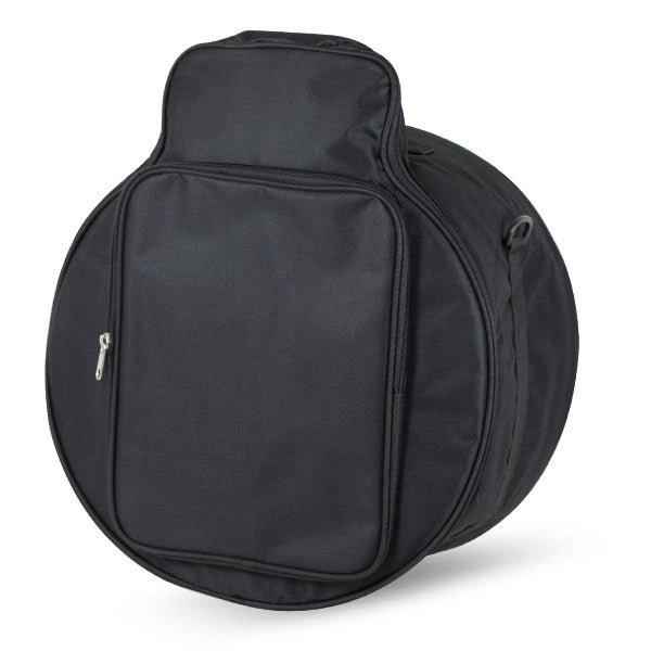 Funda Redoblante 42X25 cms Caja China Plana (Colores) Mochila Ortola Negro