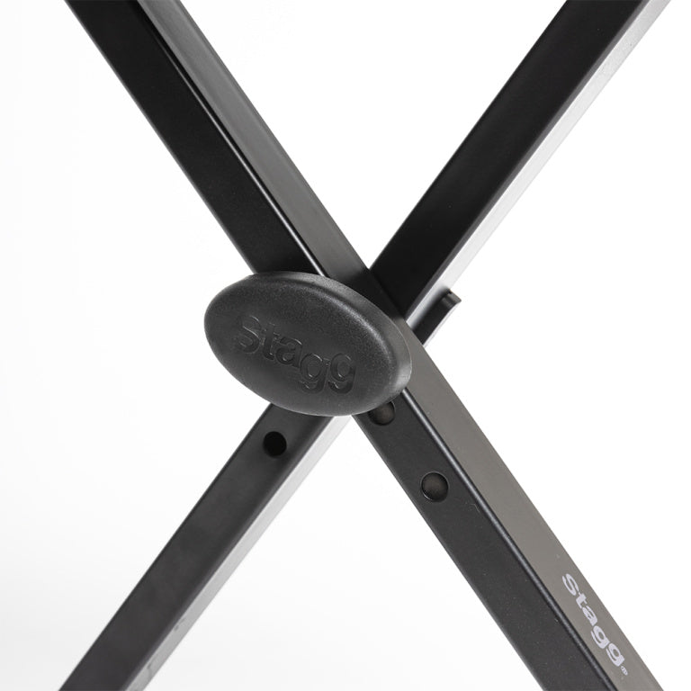Banqueta Teclado Stagg Plegable X KEB-A10_03